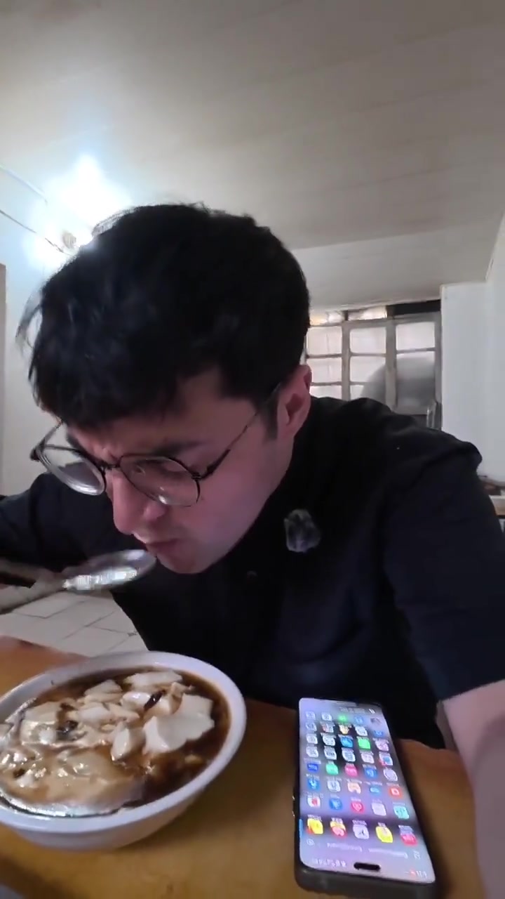 唐山遵化早餐：豆腐脑油条，4元饱足