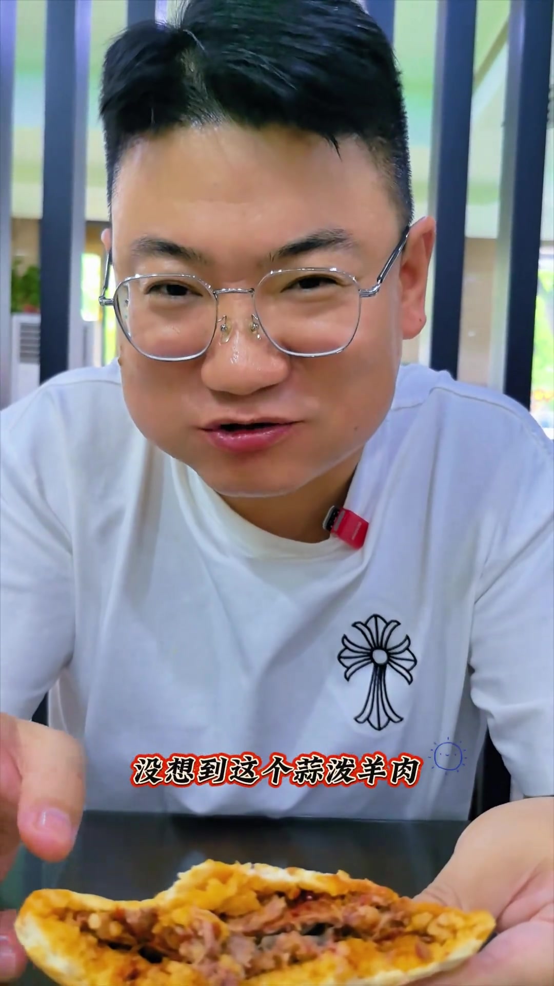专程奔赴陕西蒲城打卡水盆羊肉，蒜泼羊肉意外更出彩