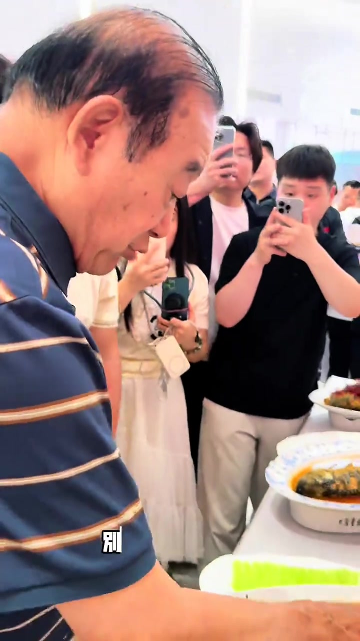 郑州陈进长大师八十二寿辰，门人齐聚传承豫菜匠心