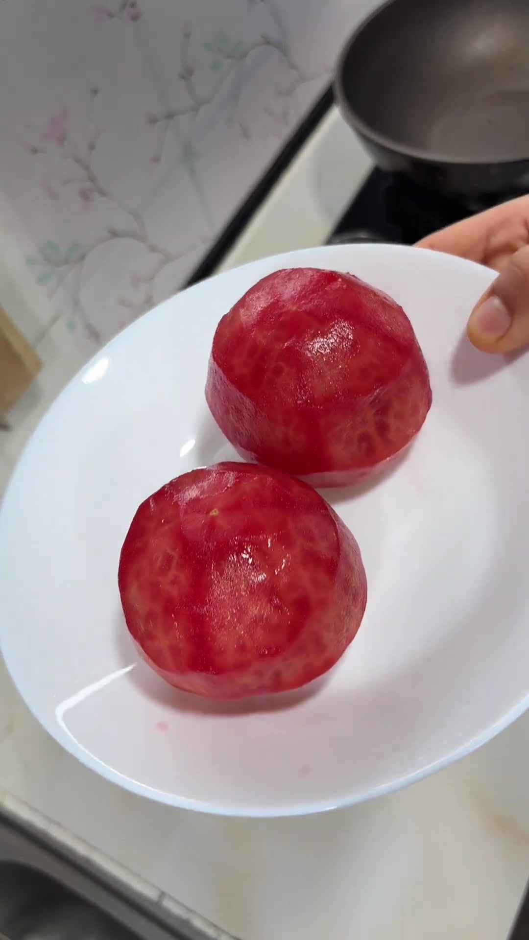 简单复烤冷冻骨肉相连，记录真实生活