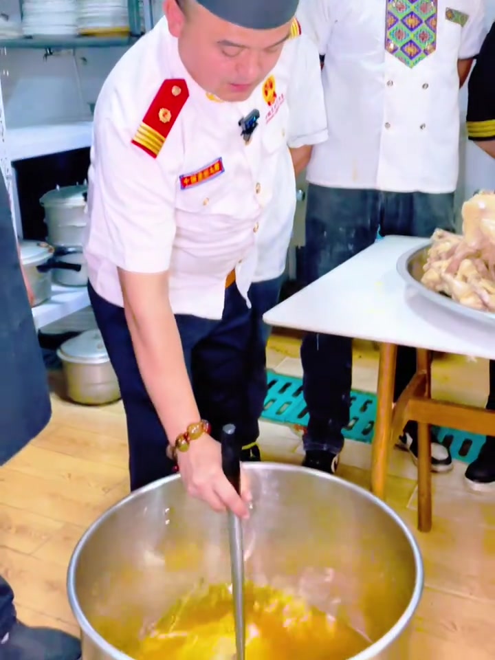 新疆椒麻鸡正确做法