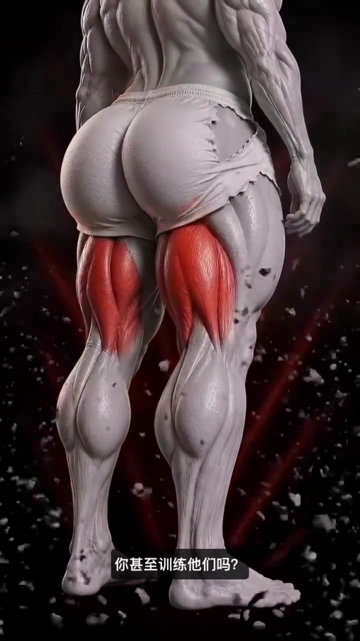 #健身干货 #健身科普 #人体肌肉 #人体肌肉结构 #臀部肌肉解剖 @人体奥秘 @新体态塑