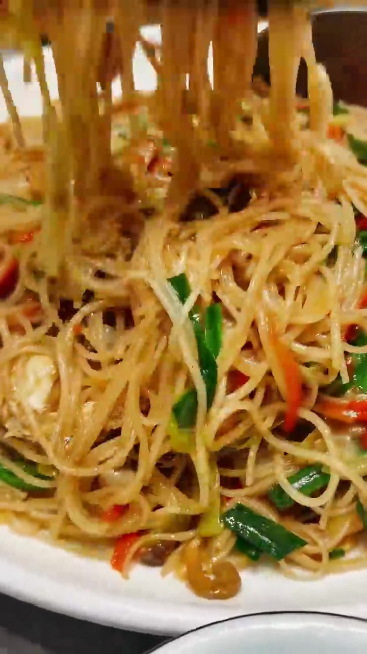 金针菇控蛋汤很上头，惠安特色菜超美味