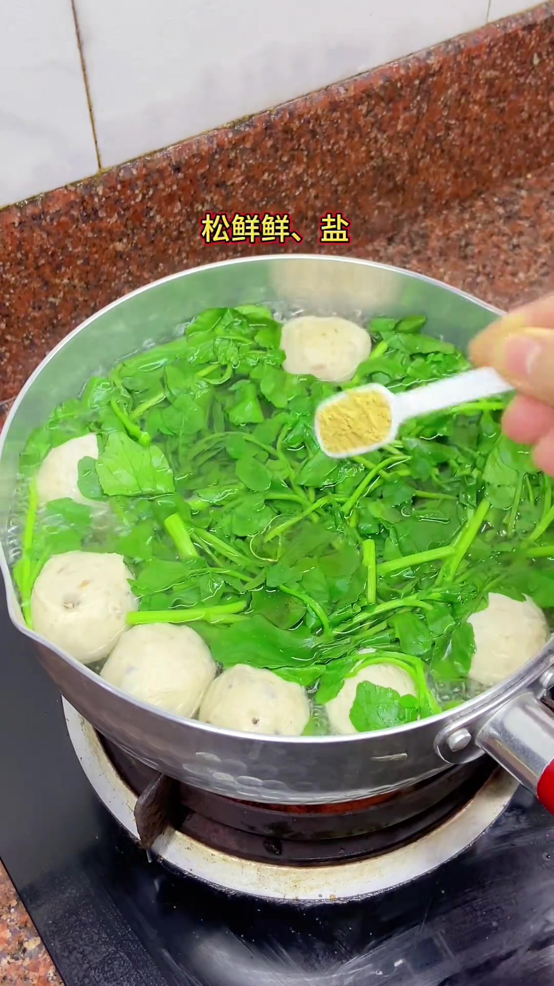 一家四口晚餐，家的味道家常菜