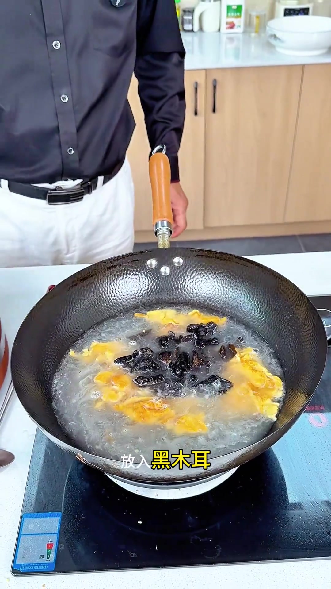 家常蛋汤简单做法又好吃，上海美味分享