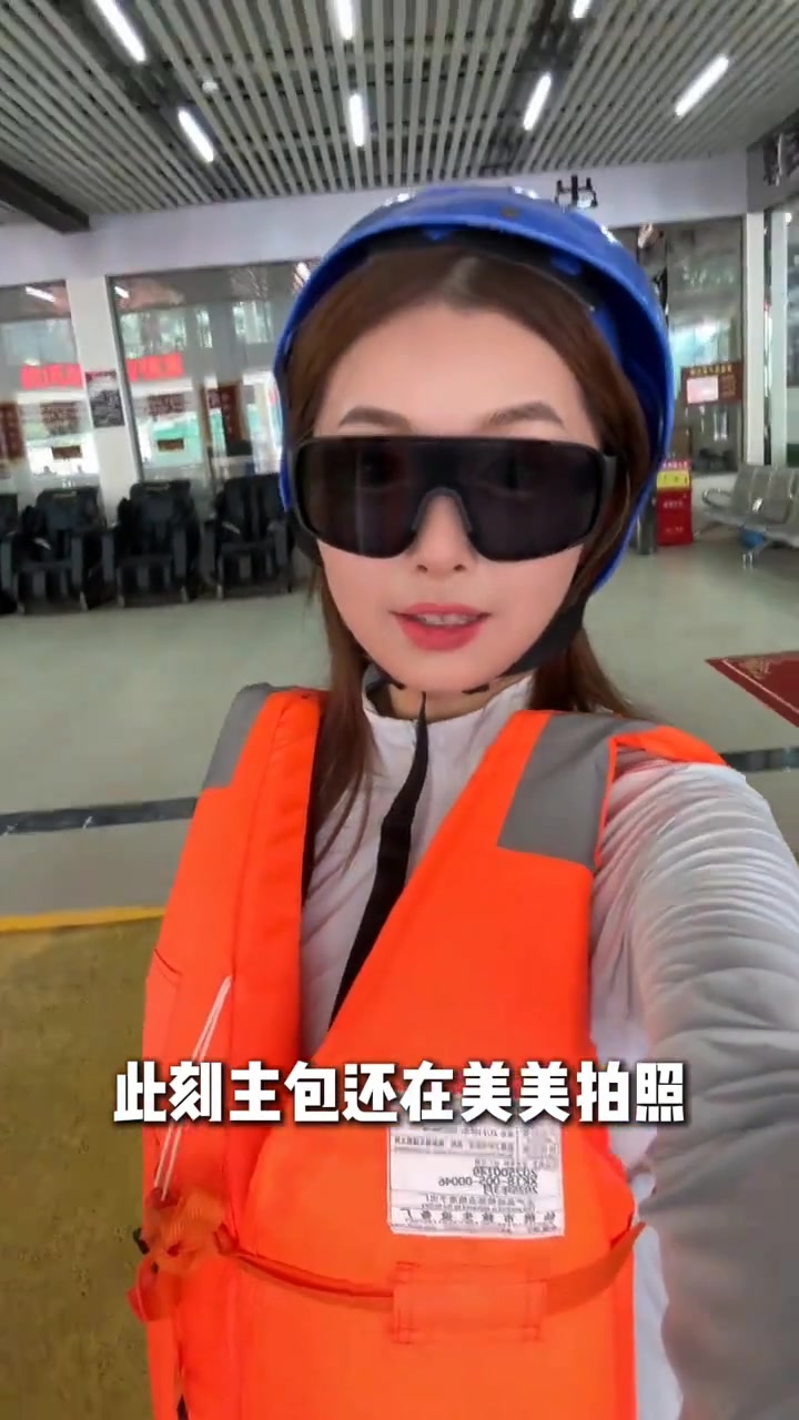 河南版通天河，夏天漂流真快乐，尧山大峡谷还能捡到鱼