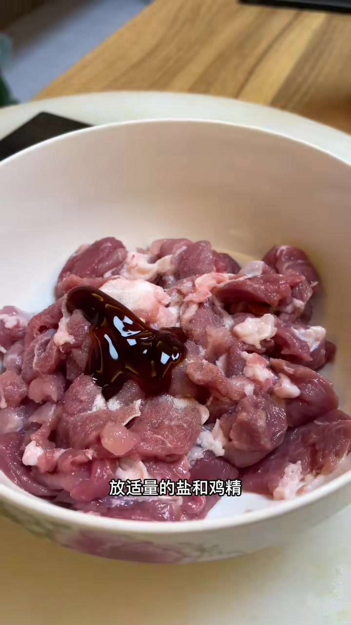 温州肉丸福鼎肉片做法，Q弹有劲道