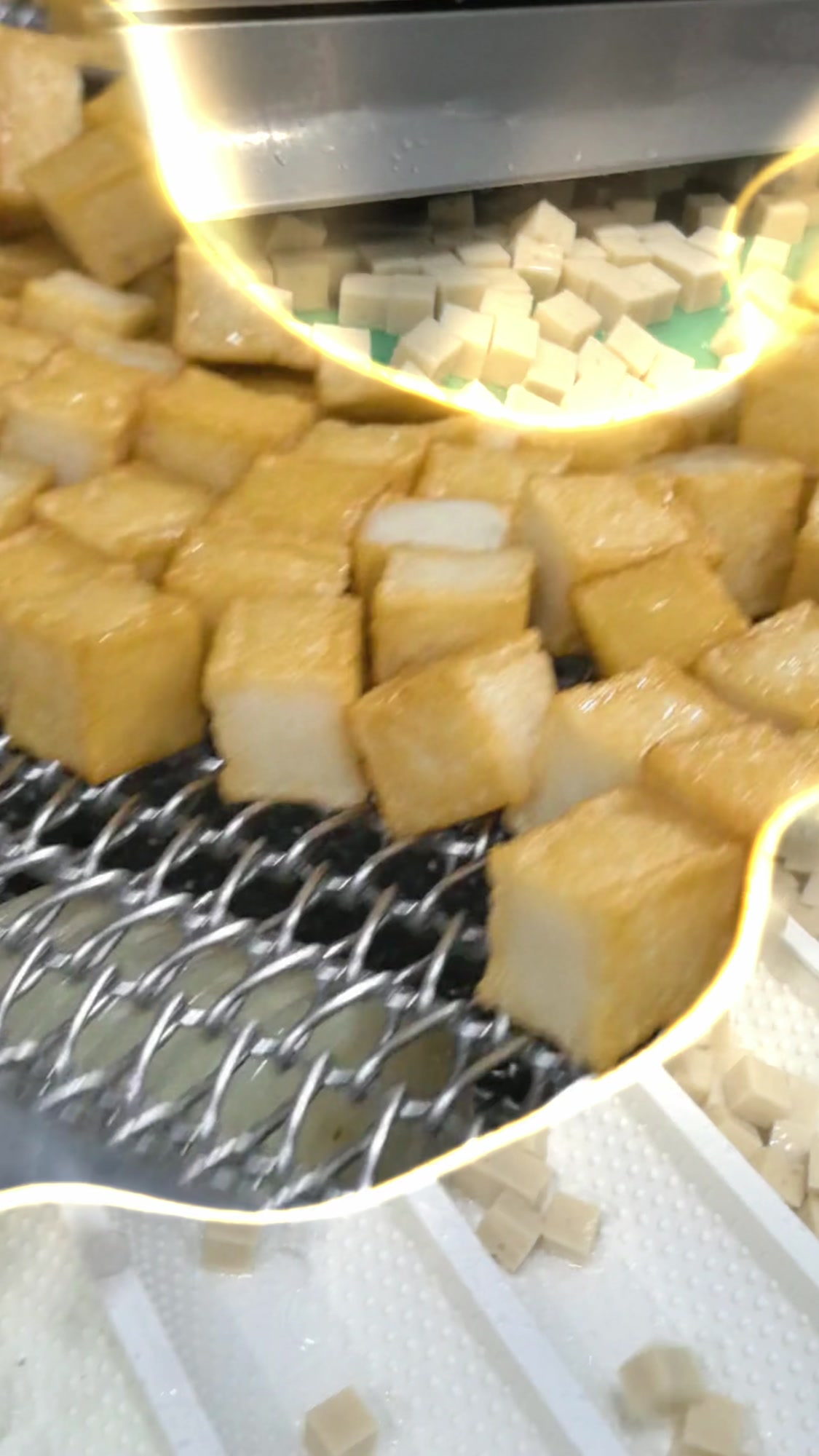 火锅食材小鱼豆腐