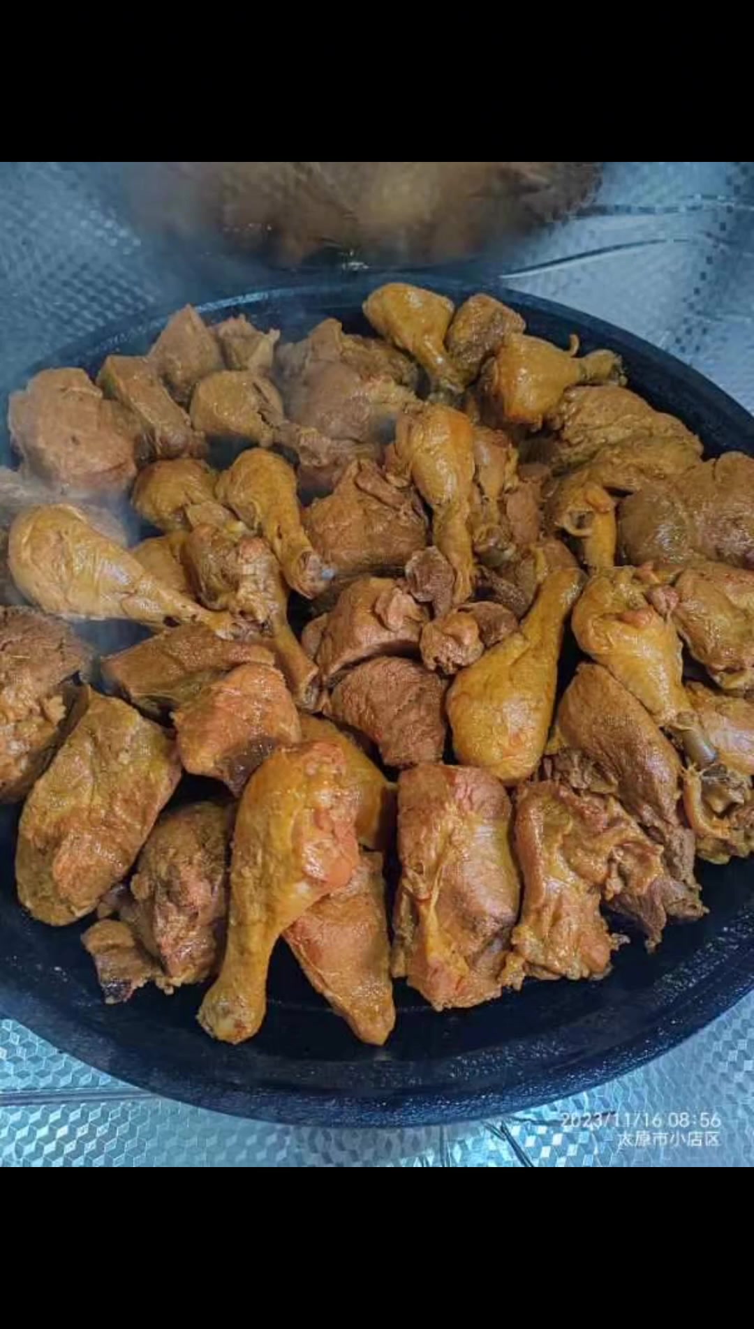 展示作品，真材实料做出好味道，无添加食品