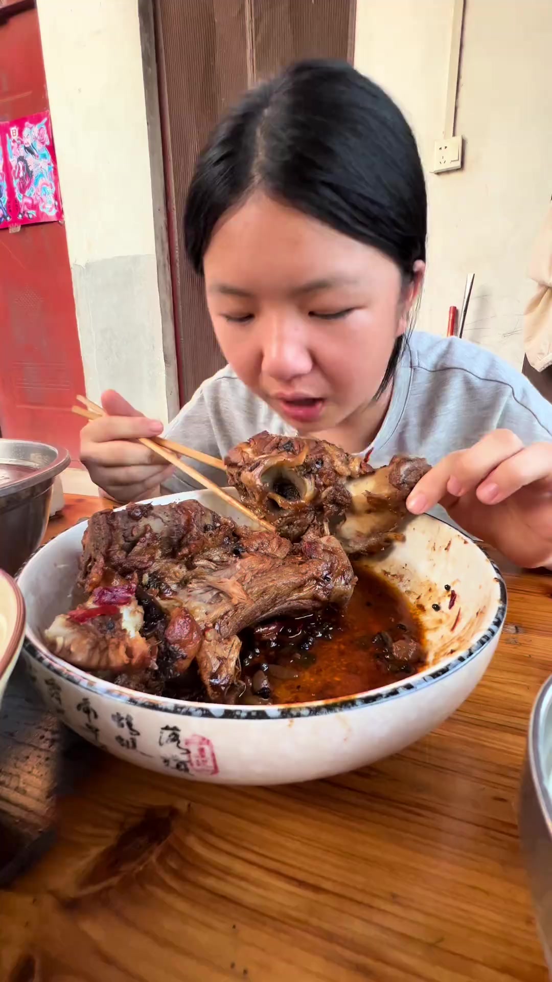姑娘快中考压力大，四道精美小炒治愈心情