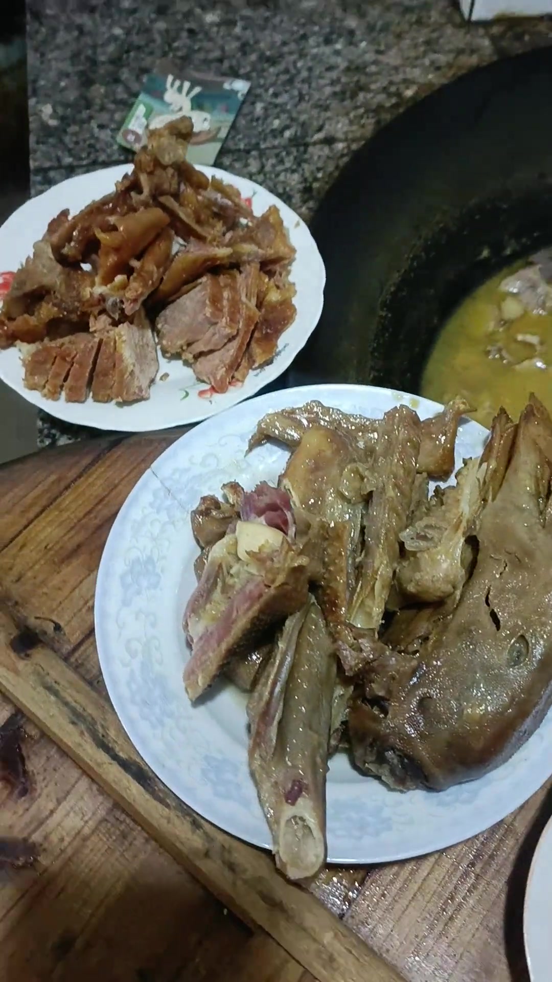 正宗老母鸡汤，给老公补身体，三十多岁不如从前了