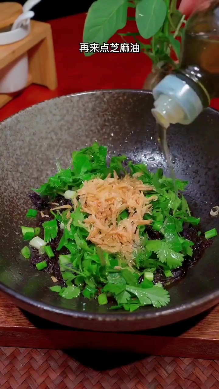 紫菜蛋花汤，做法简单超好喝