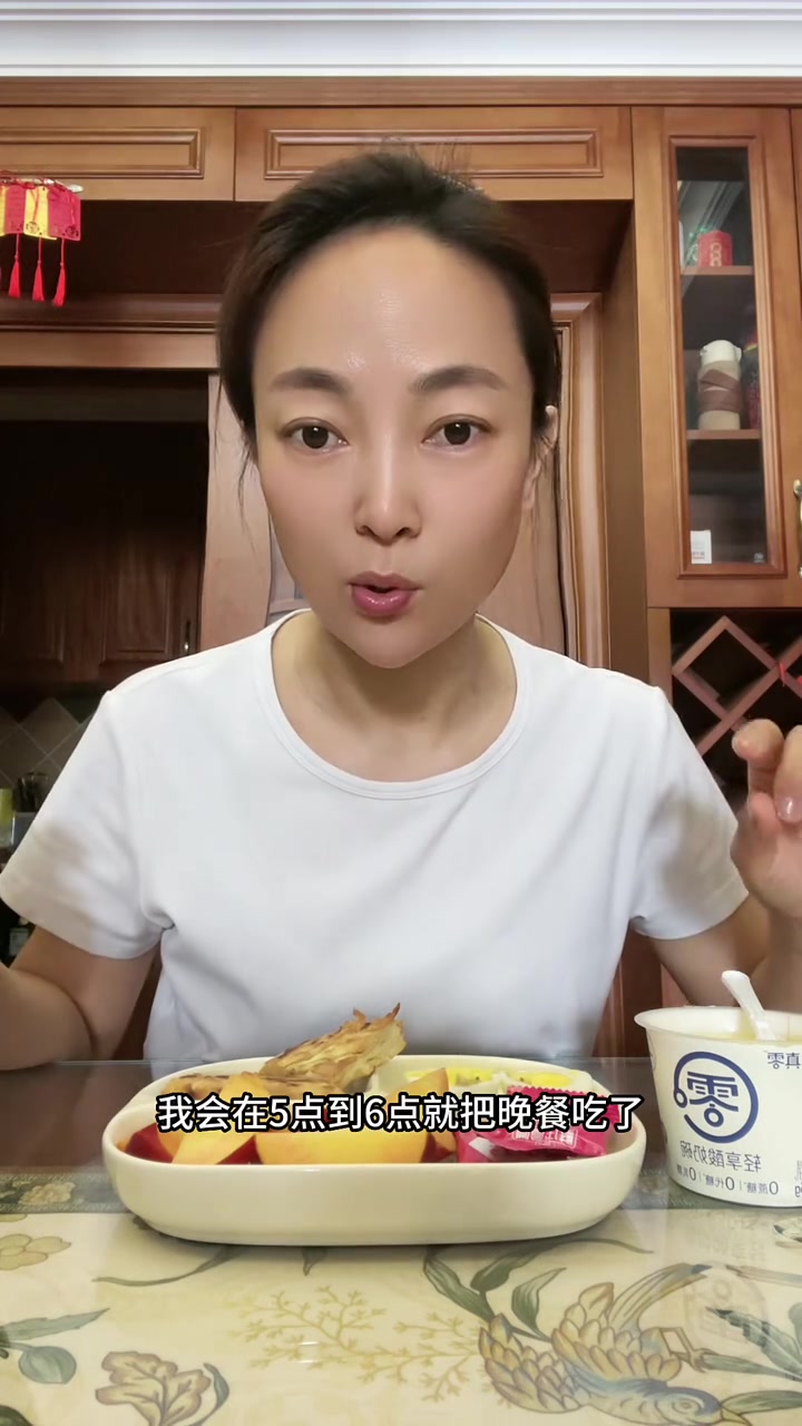 跟着我健康瘦 辟谷减脂复食食谱保体态