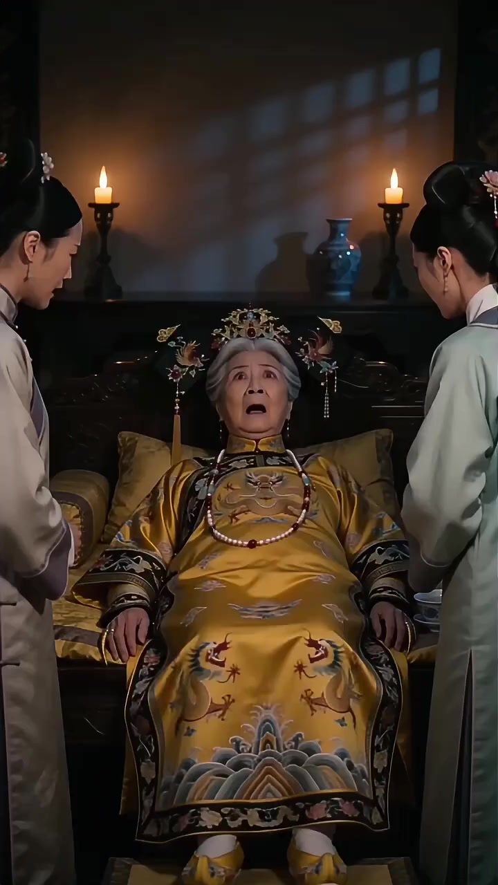 沉浸式体验清朝御膳房御厨制作杨梅荔枝饮的一天本视频由