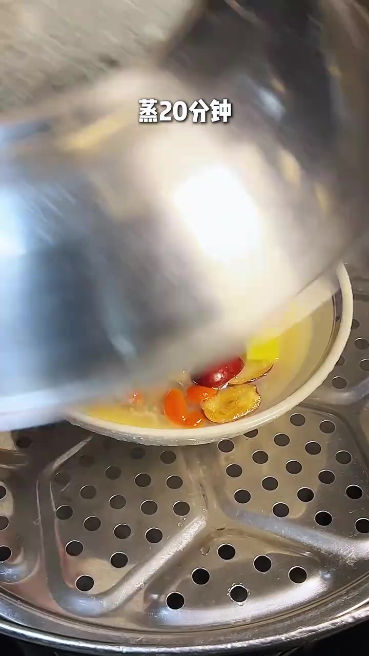 养生健康：每周2-3次酒酿蒸蛋，喝出好气色