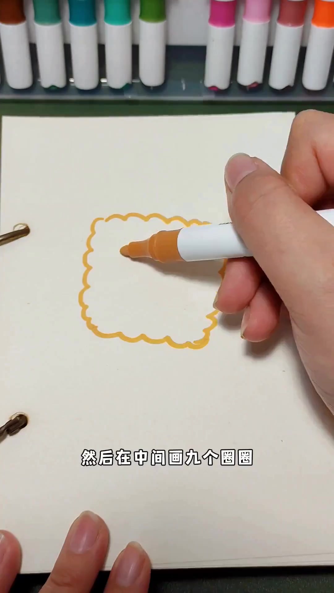 有手就能学会的食物简笔画画法