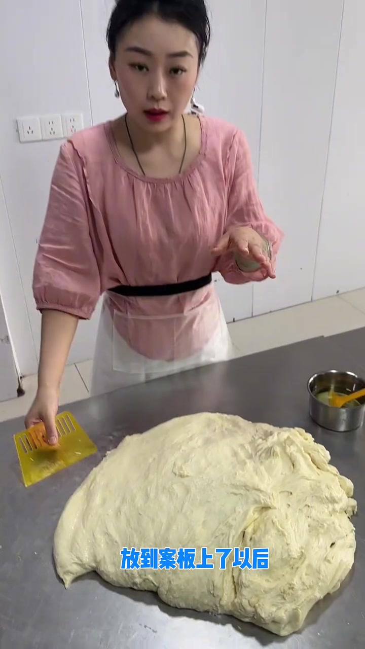 商用油条配方，适合早餐培训