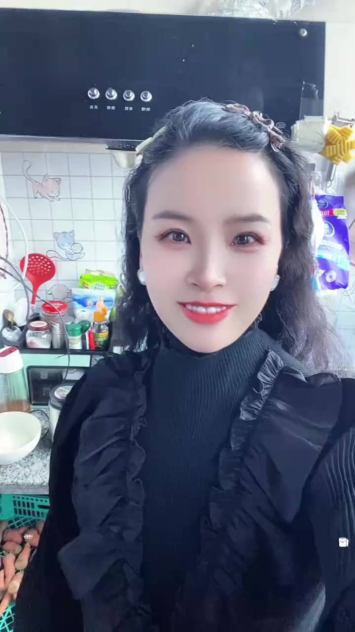 分享苹果山药红萝卜鸡蛋饼做法