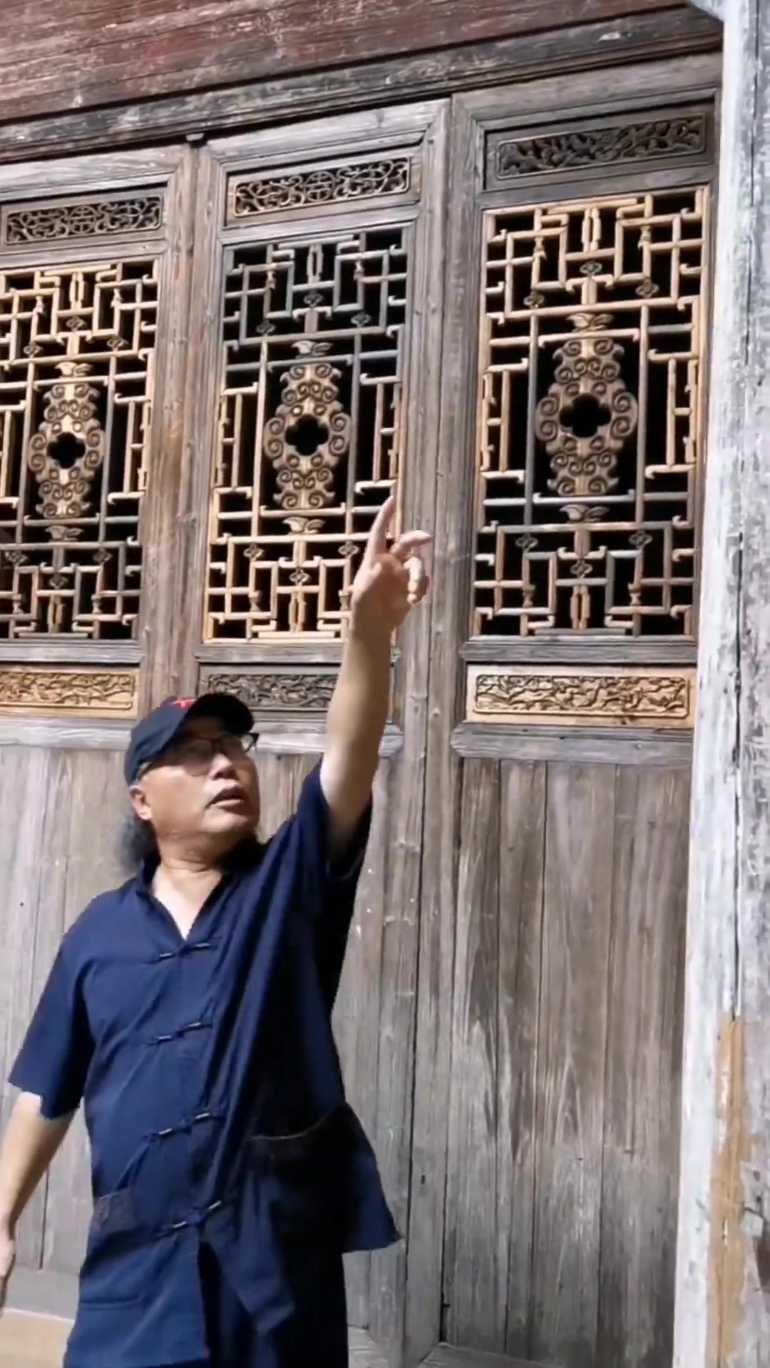 端午游江西棠阴古镇，绝美赣派古建筑超震撼