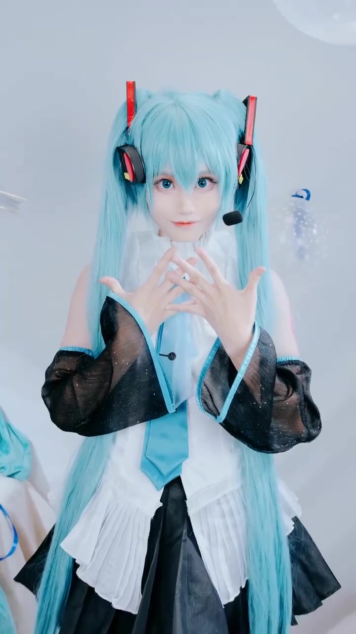 哇塞！超惊艳的初音未来！