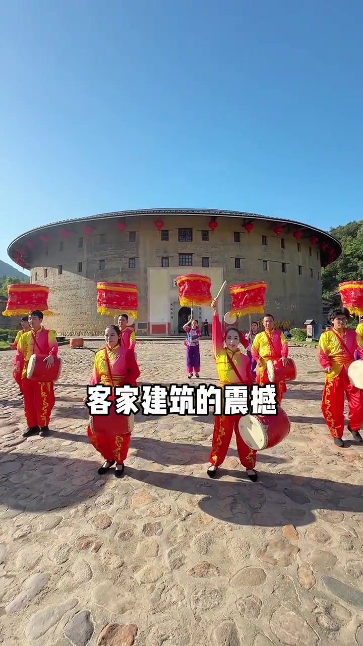 永定土楼游玩攻略日夜精彩体验指南