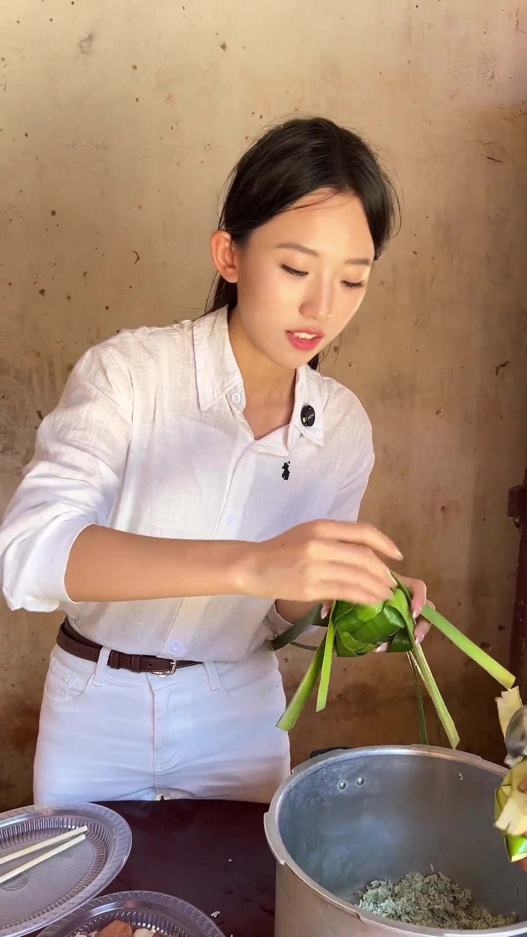 端午将至，雷州特色鸭乸粽，是你记忆里的家乡味吗？