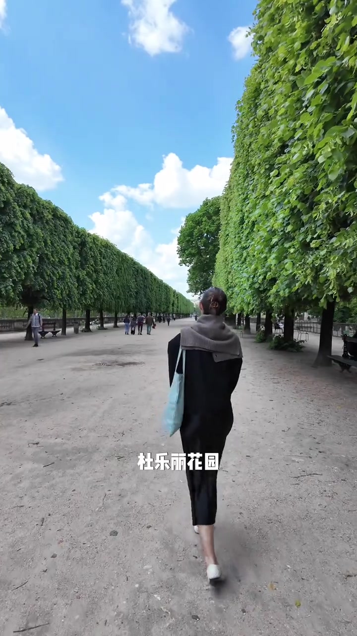 跟我走吧，我们来一场巴黎奢华之旅