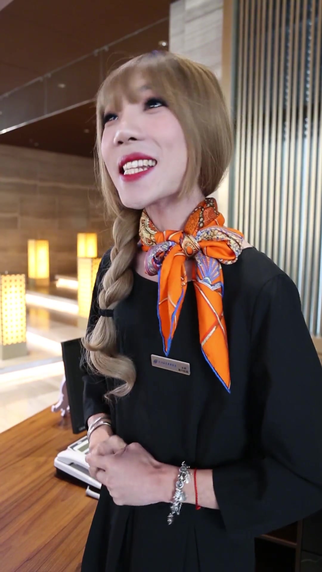两位女老板体验北汤温泉度假酒店