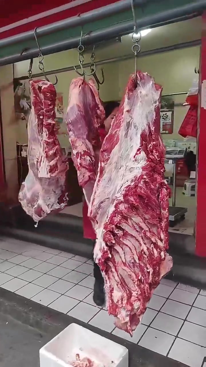 鲜牛肉的营养价值及功效