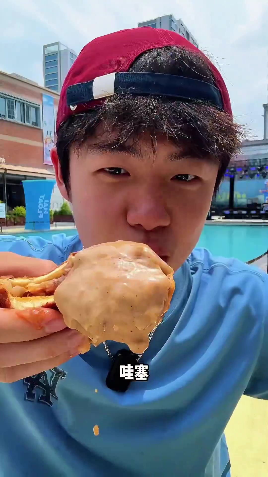 合肥汉堡节来袭！爆汁黏糊酱多多，哪款是你心中的天花板