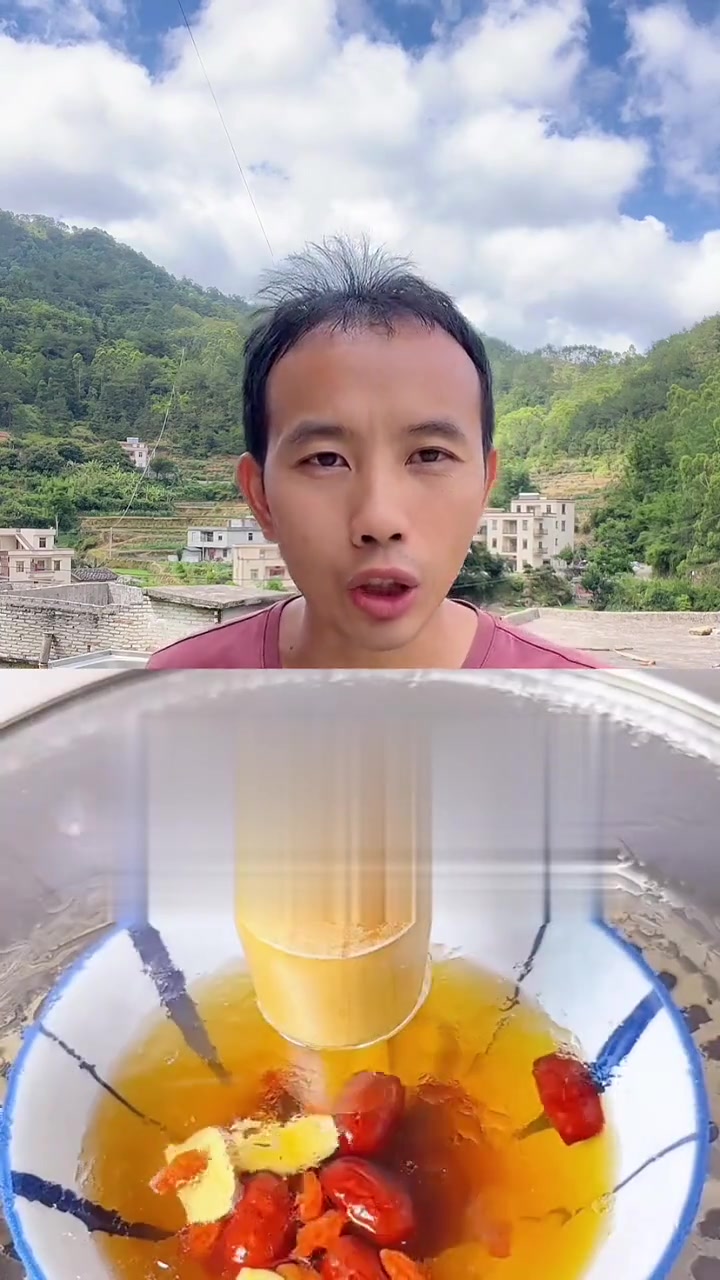 养生健康：红枣枸杞黄芪汤，记得收藏