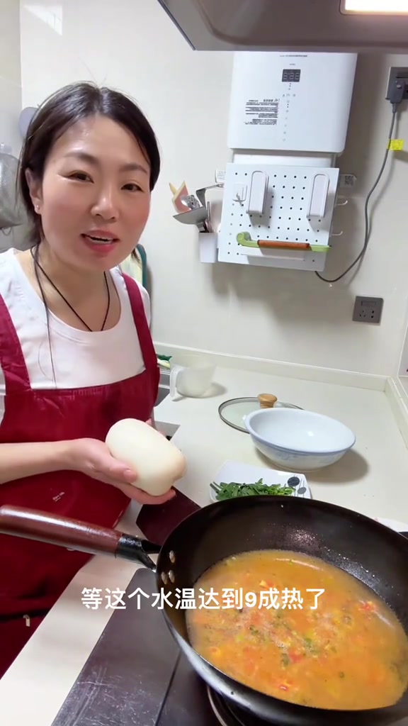 家常刀削面，做法简单又好吃