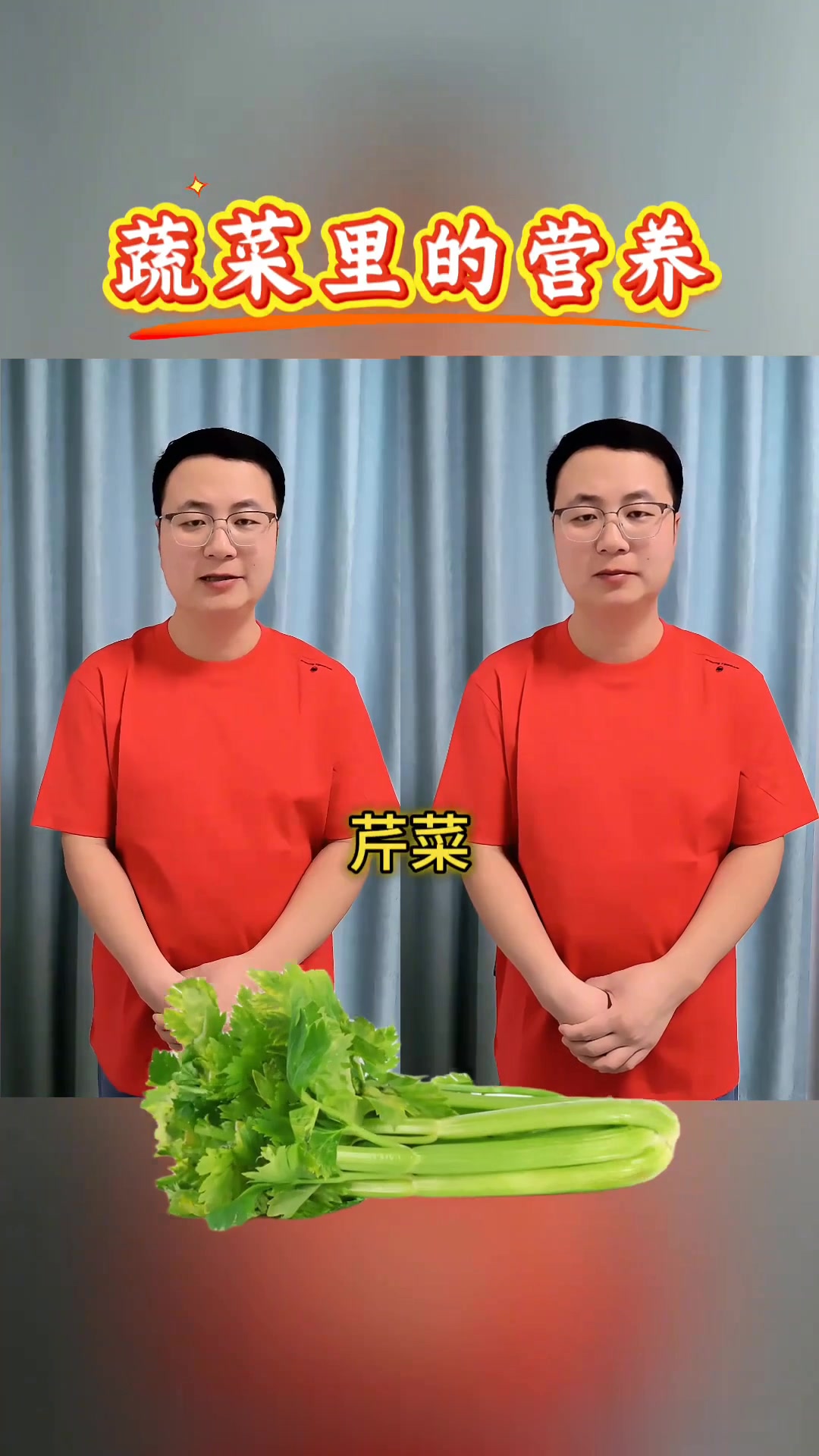 常见蔬菜的营养价值你了解吗