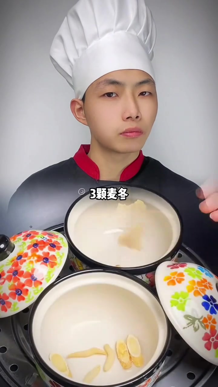 醪糟蒸蛋做法，美食分享