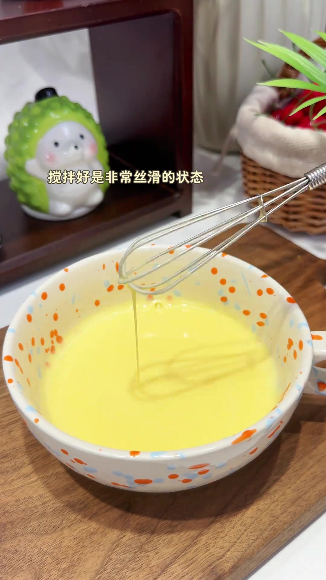 出牙期宝宝必备，软糯香蕉小饼，入口即化