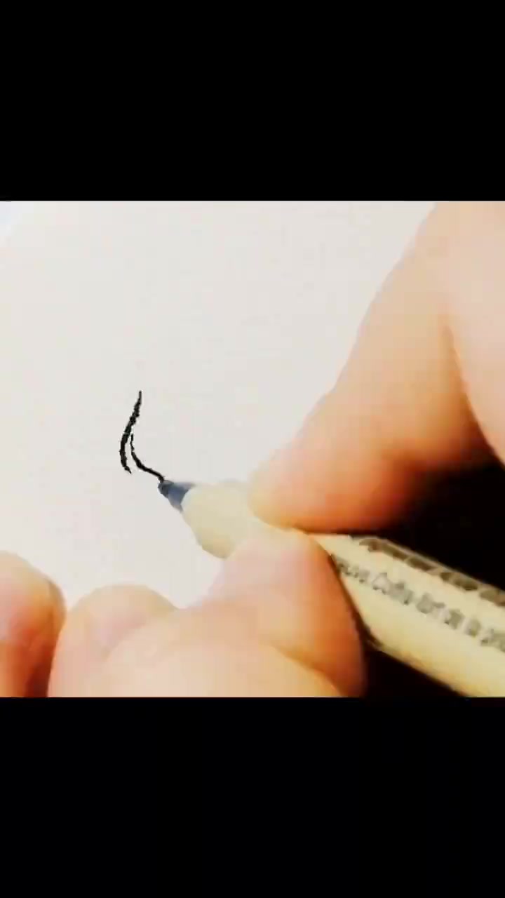 可爱简笔画手绘头像，愿所有父母永葆童心颜值逆生长