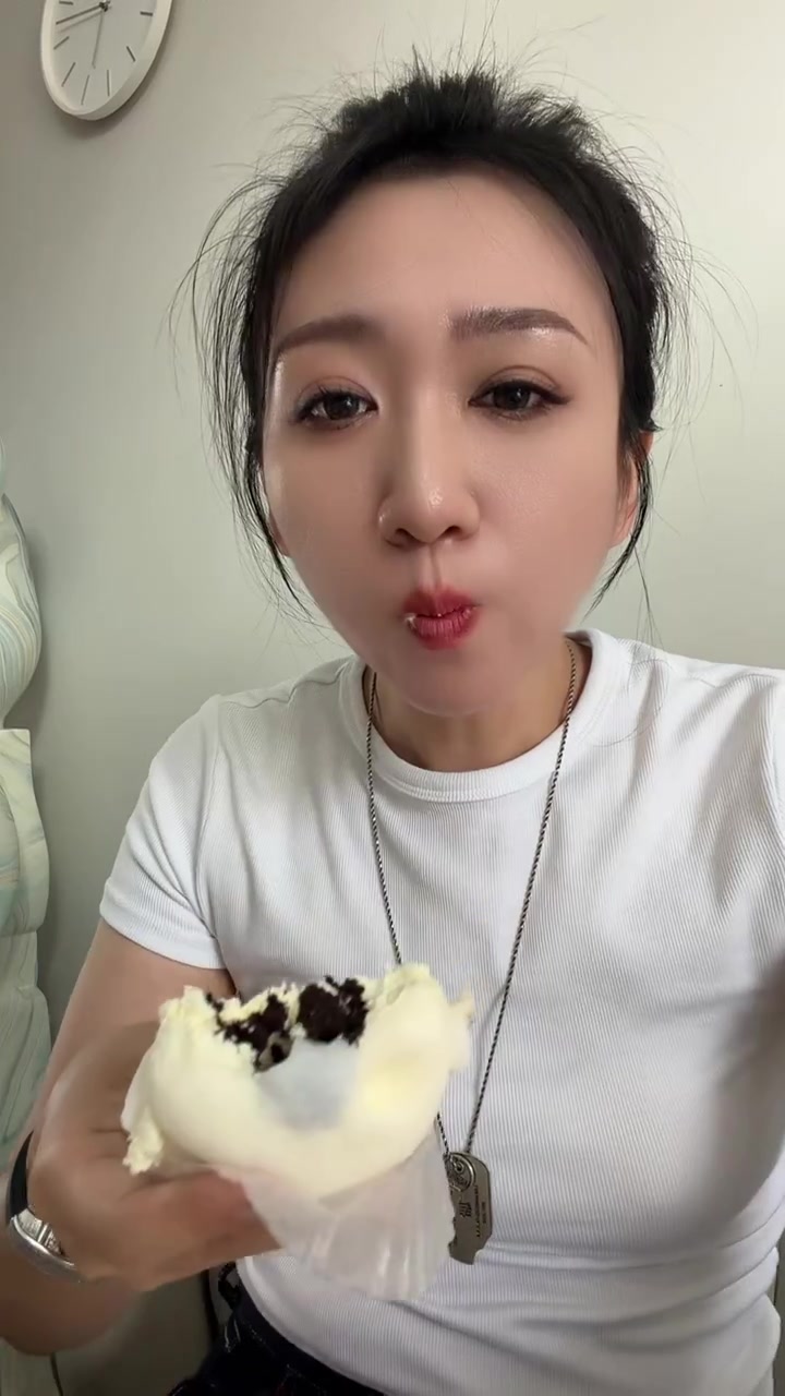 思康雪梅娘，这口甜品绝了！