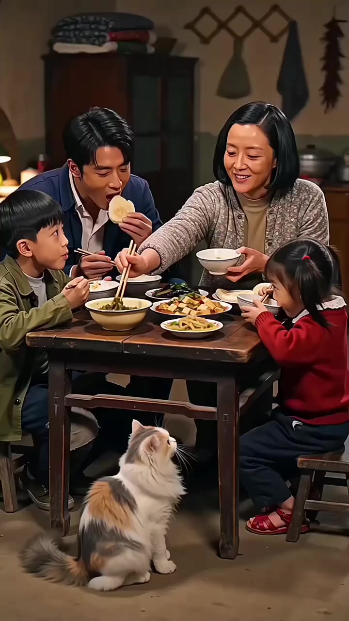 两袋方便面沉浸式体验80后的一天