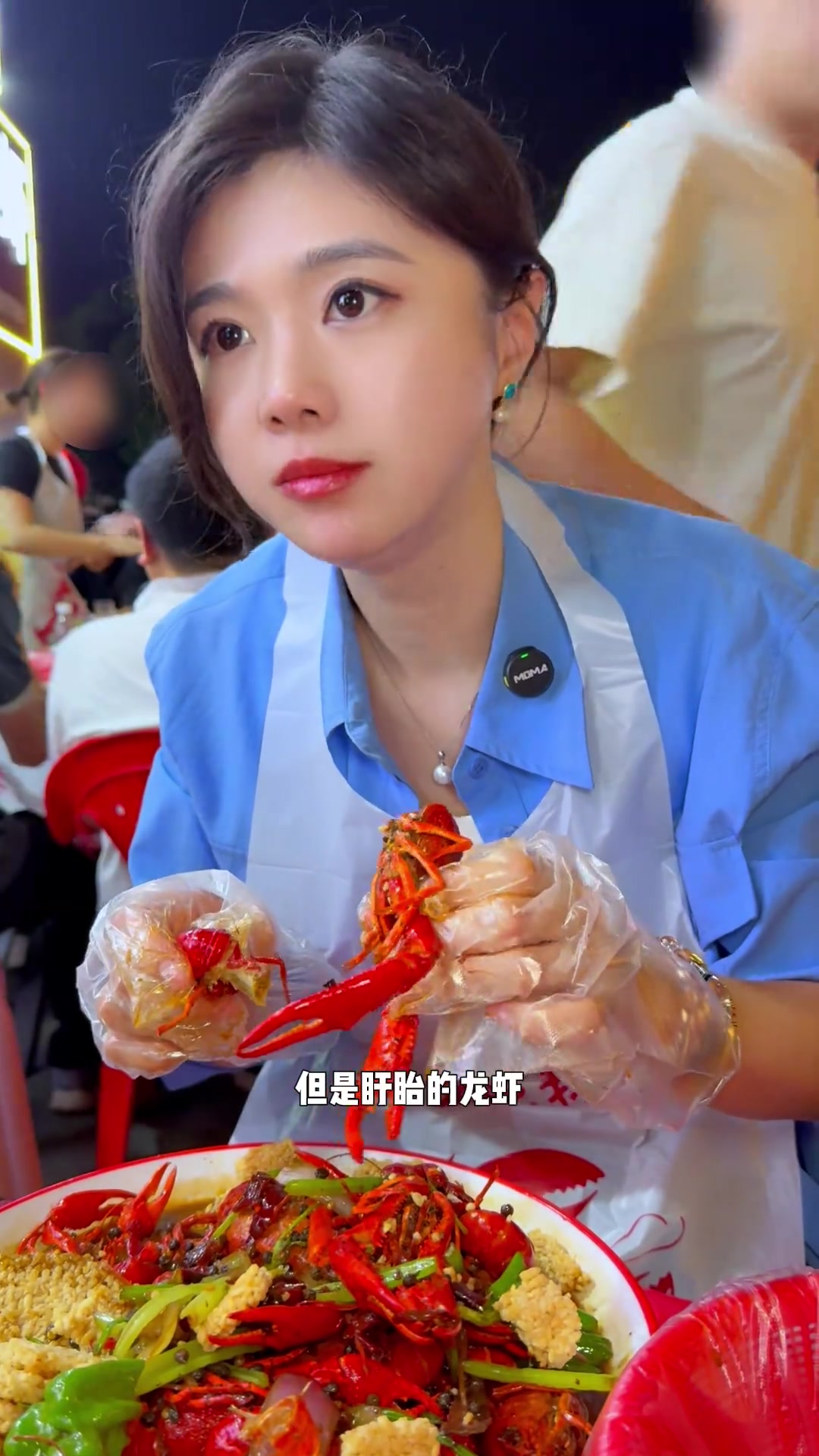 龙虾之都盱眙，夏日氛围感拉满