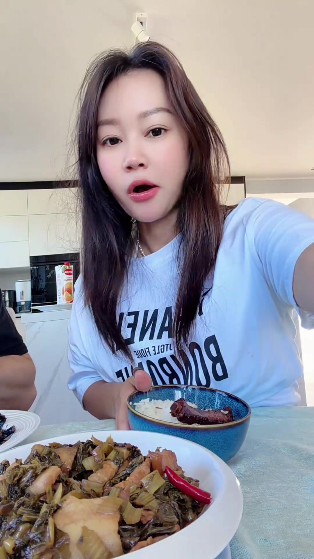 一盘水碌菜，满是家的味道