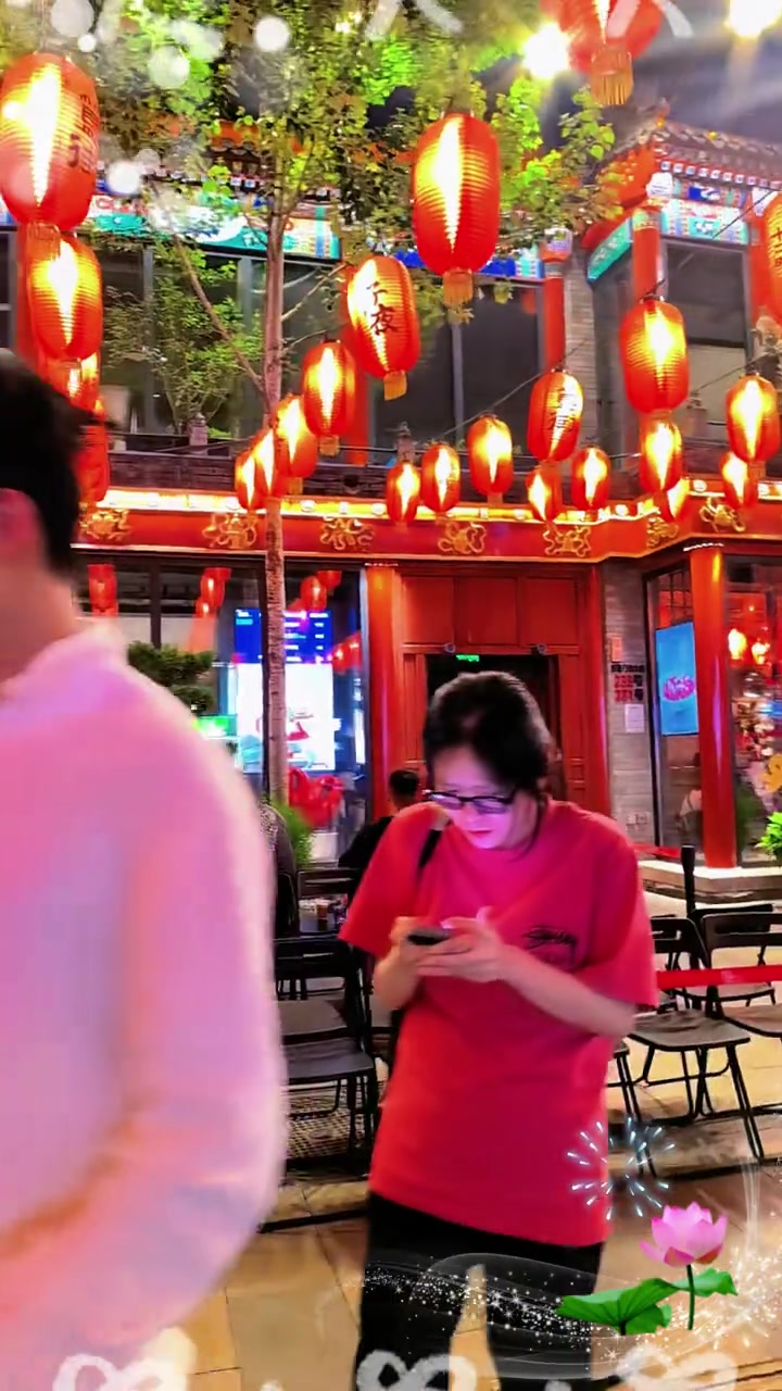 北京胡大饭店簋街美食烟火气