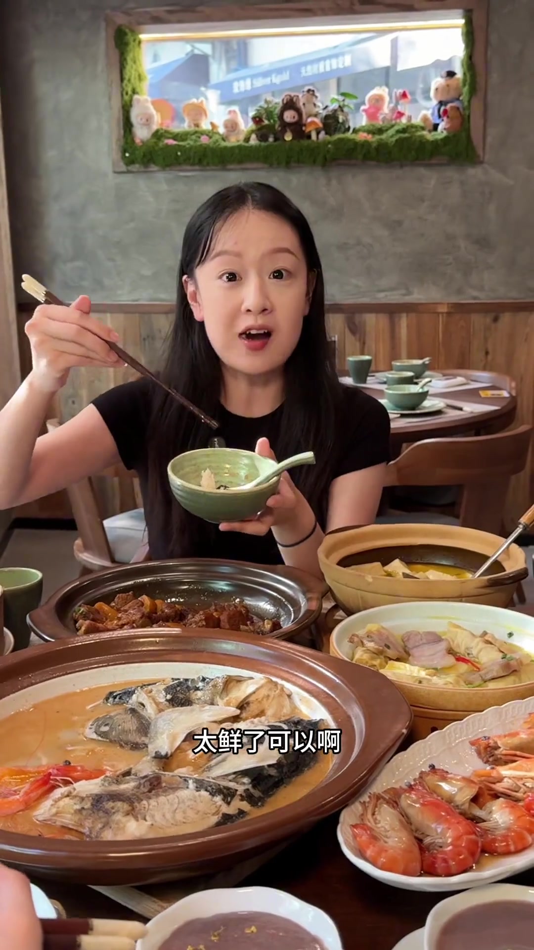 长宁武夷路聚餐人均几十，吃安徽农家菜太香了
