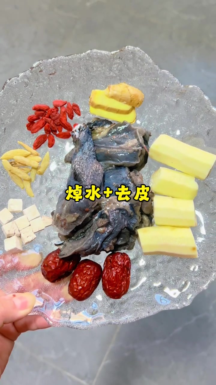 养生健康：快速恢复元气，首选乌鸡汤（附配料表）