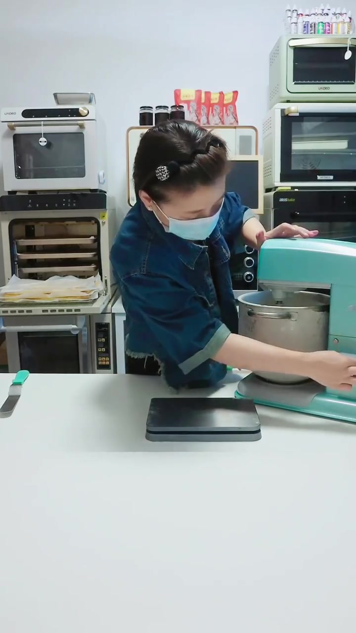 毕业主题方形蛋糕完整制作过程记录
