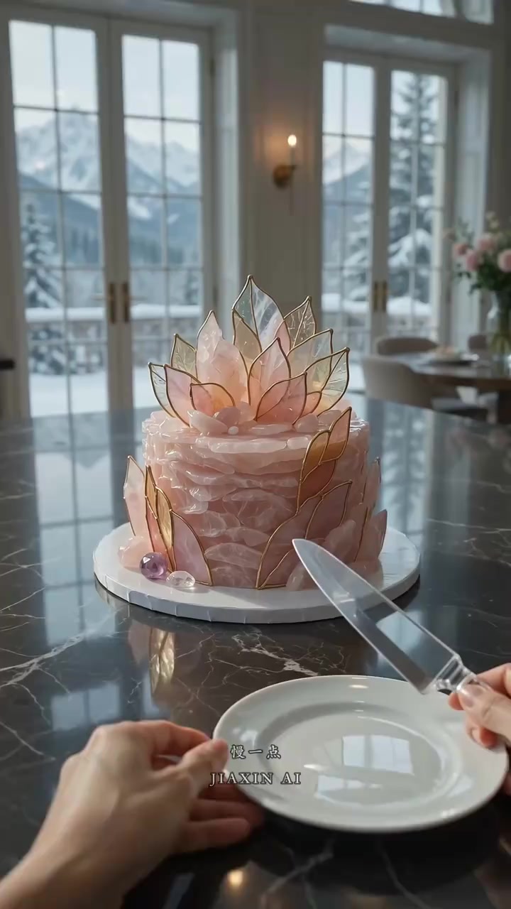 十二星座专属生日蛋糕（下集）