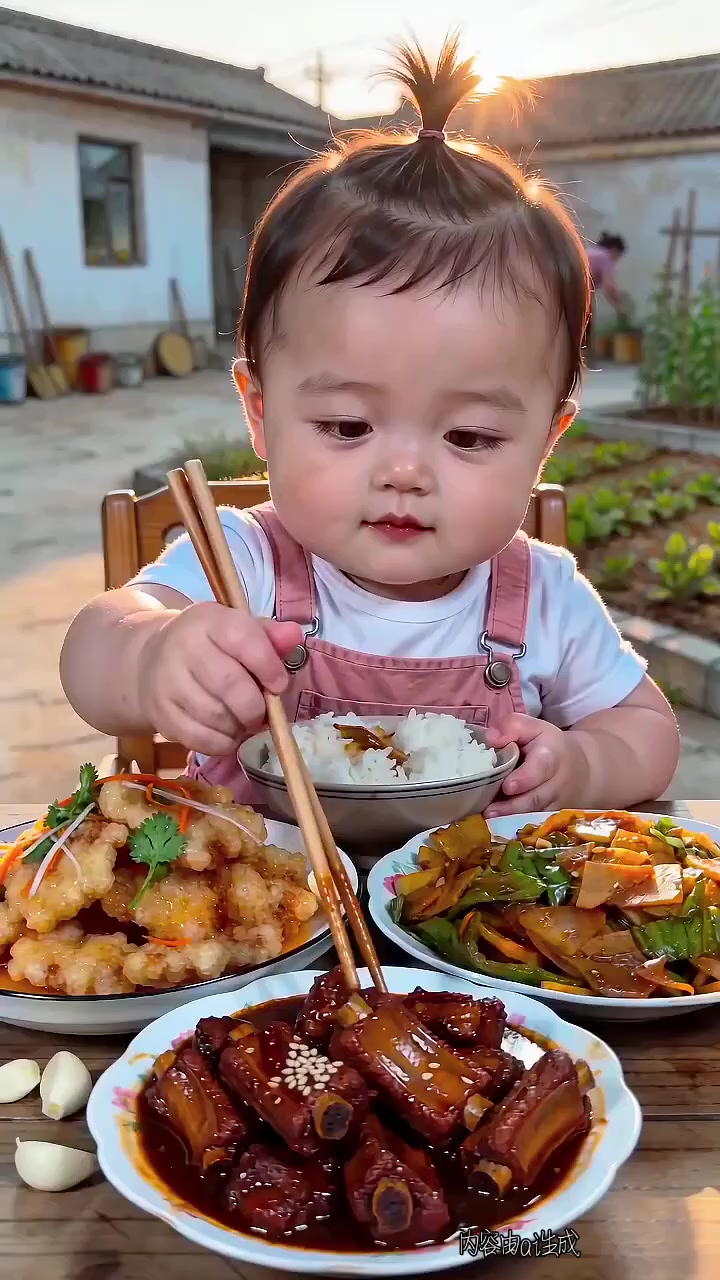 红烧排骨家常菜