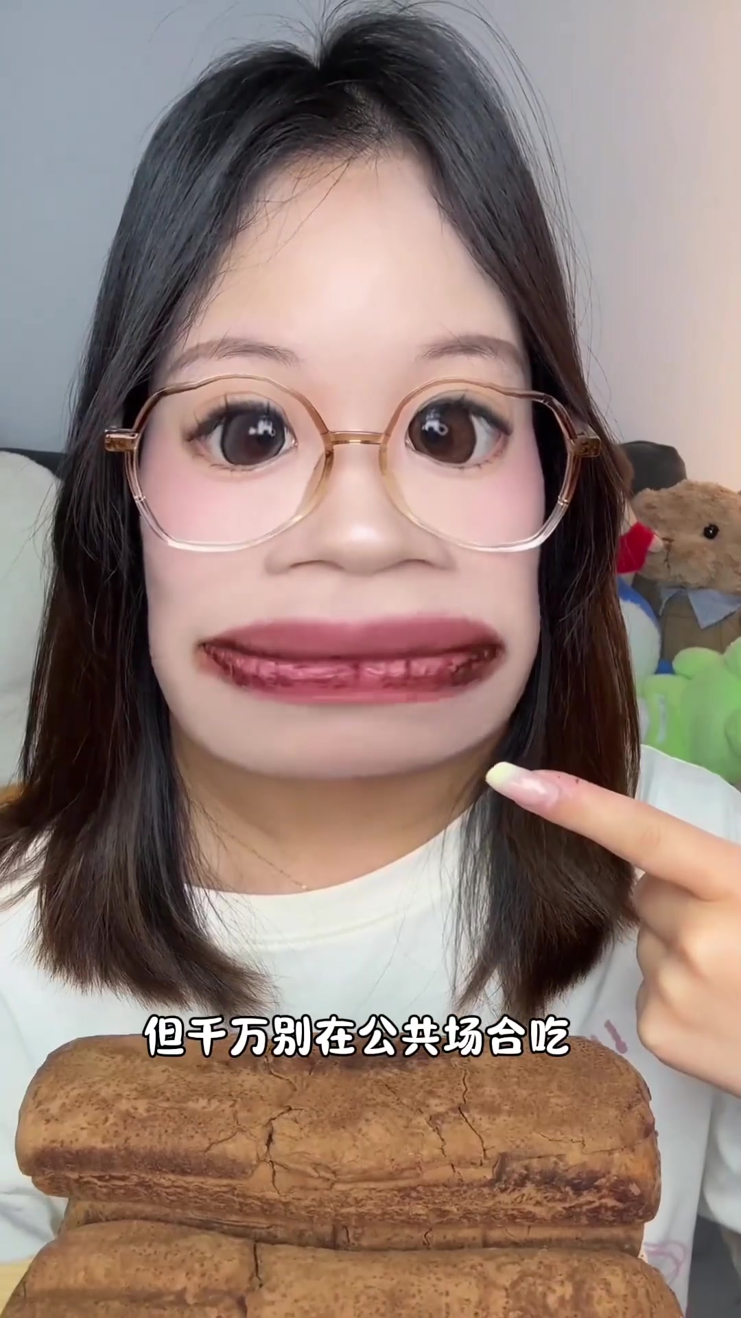 一些低糖无糖巧克力甜品零食吃吃～