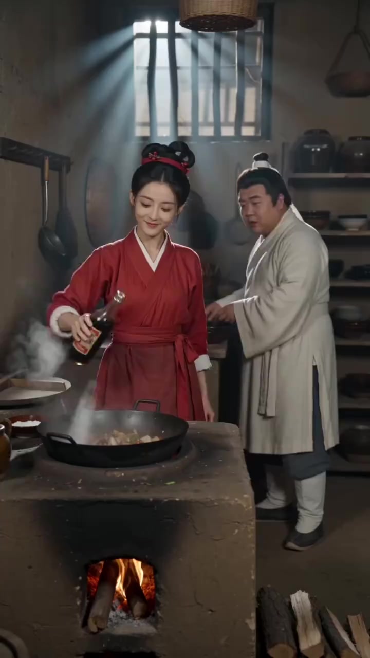 醋的英语单词竟然是“为你哥”，甜甜圈英语单词是“都拿它”，三文鱼是“塞满”