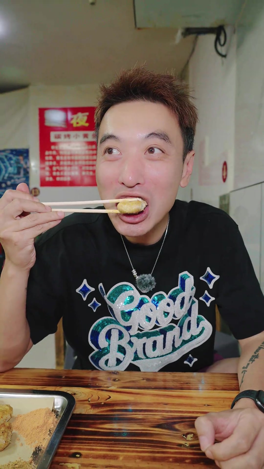 曲靖西苑小区夜猫子小黄鱼，恋恋不忘的美味烧烤
