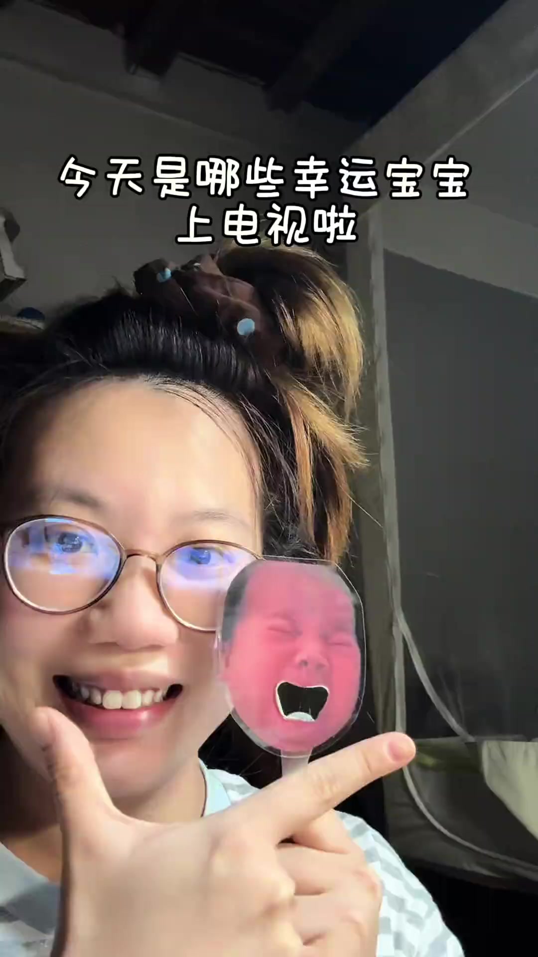 EE来画画啦，看看萌宝如何上电视！手绘卡通宝宝头像